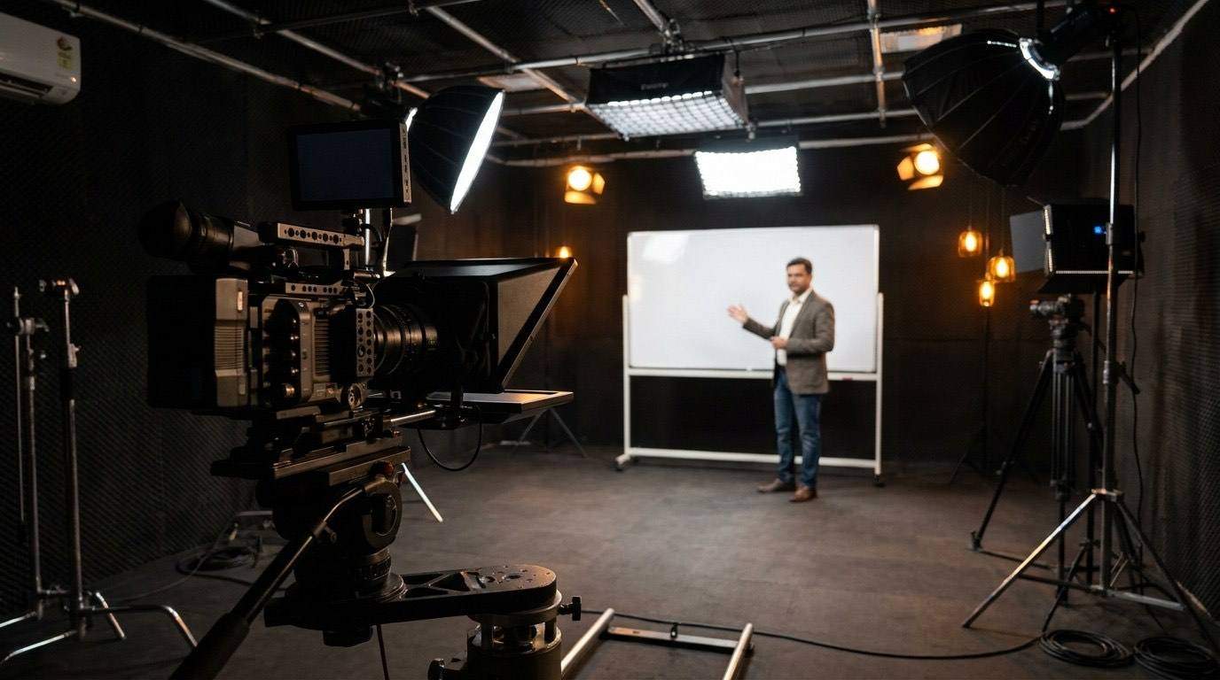 Video content strategy for online coaches India 2026